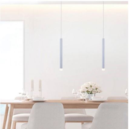 Leuchten Direkt 15202-95 - LED Kattokruunu johdossa BRUNO LED/4,8W/230V