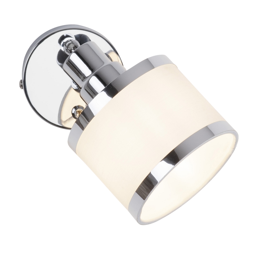 Leuchten Direkt 15371-17 - Seinäkohdevalo ACCOR 1xE14/25W/230V