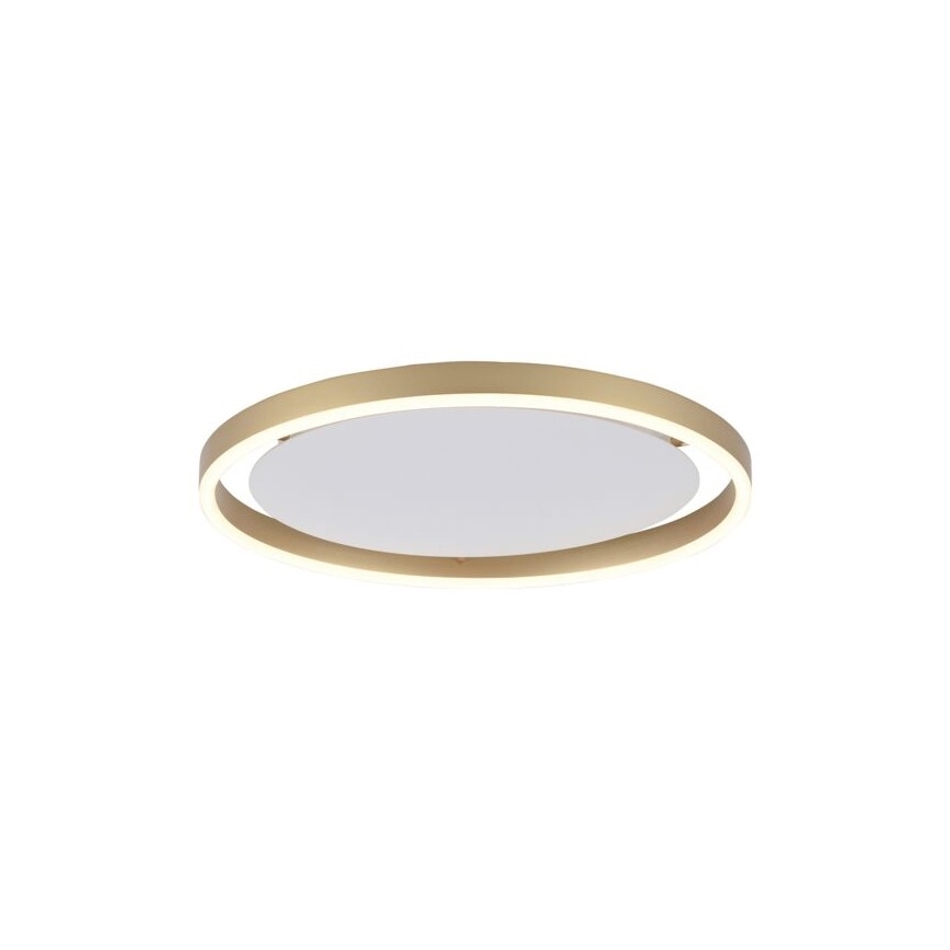 Leuchten Direkt 15391-60 - Himmennettävä LED-kattovalo RITUS LED/20W/230V