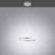 Leuchten Direkt 15393-95-LED Himmennettävä riippuvalaisin RITUS LED/20W/230V kromi