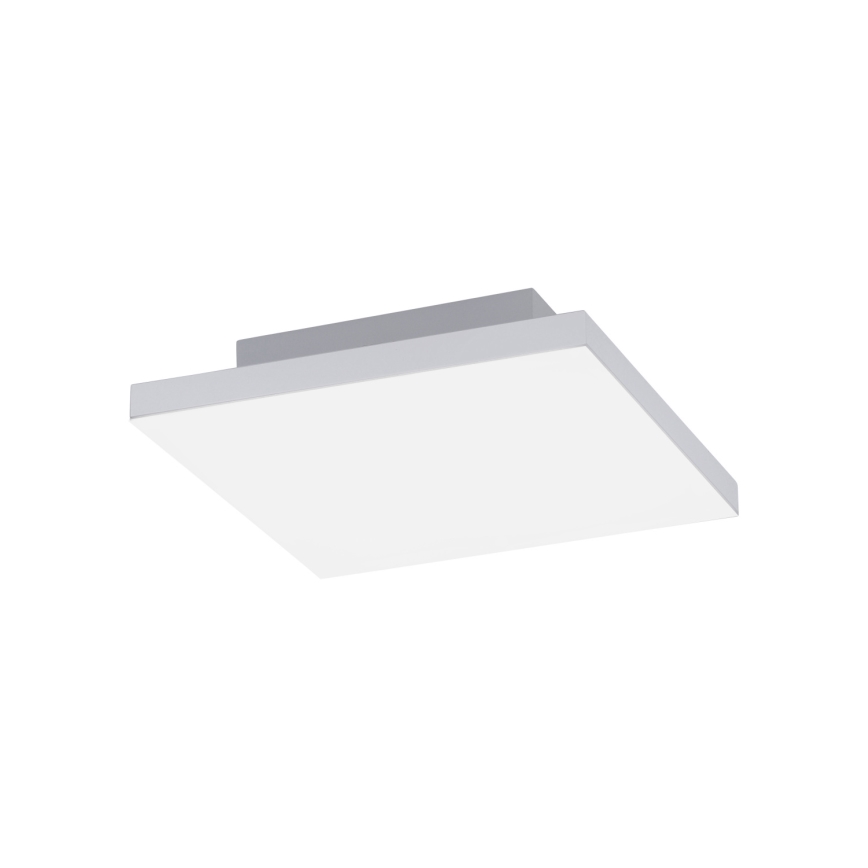 Leuchten Direkt 15550-16 - Himmennettävä LED-kattovalaisin CANVAS LED/17W/230V + kauko-ohjaus