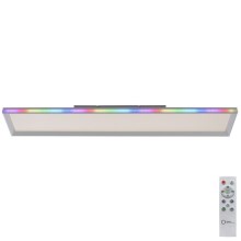 Leuchten Direkt 15557-16-LED RGB Himmennettävä kattovalo GALACTICA LED/40W/230V + kaukosäädin