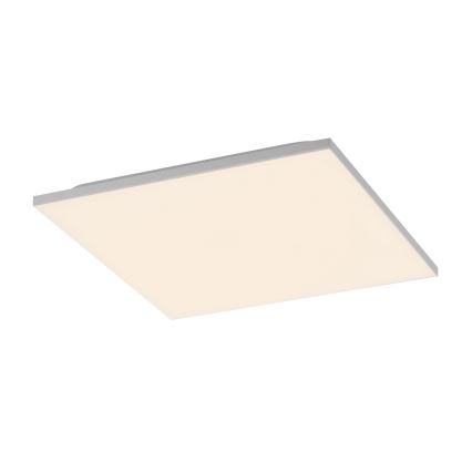Leuchten Direkt 15561-16 - LED RGB Himmennettävä kattovalo CONRAD LED/27W/230V + kaukosäädin