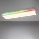 Leuchten Direkt 15562-16 - LED RGB Himmennettävä kattovalo CONRAD LED/35W/230V + kaukosäädin