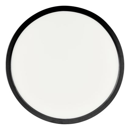 Leuchten Direkt 15571-18 - LED Himmennettävä kattovalo FLAT LED/23,5W/230V 2700-5000K + kauko-ohjain