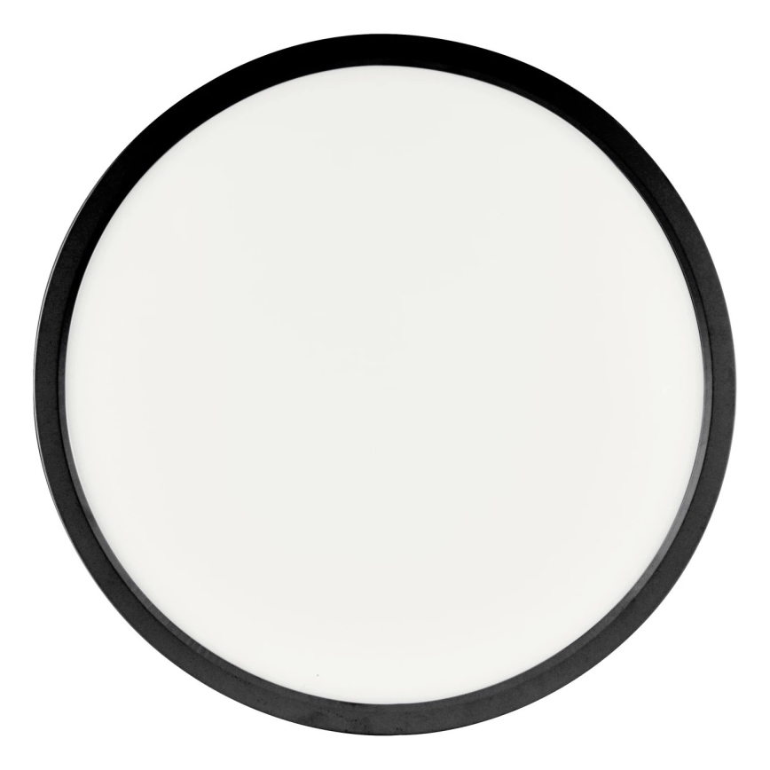 Leuchten Direkt 15571-18 - LED Himmennettävä kattovalo FLAT LED/23,5W/230V 2700-5000K + kauko-ohjain