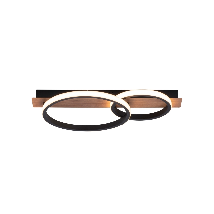 Leuchten Direkt 15615-78 - LED-kattovalaisin TROOPER LED/28W/230V