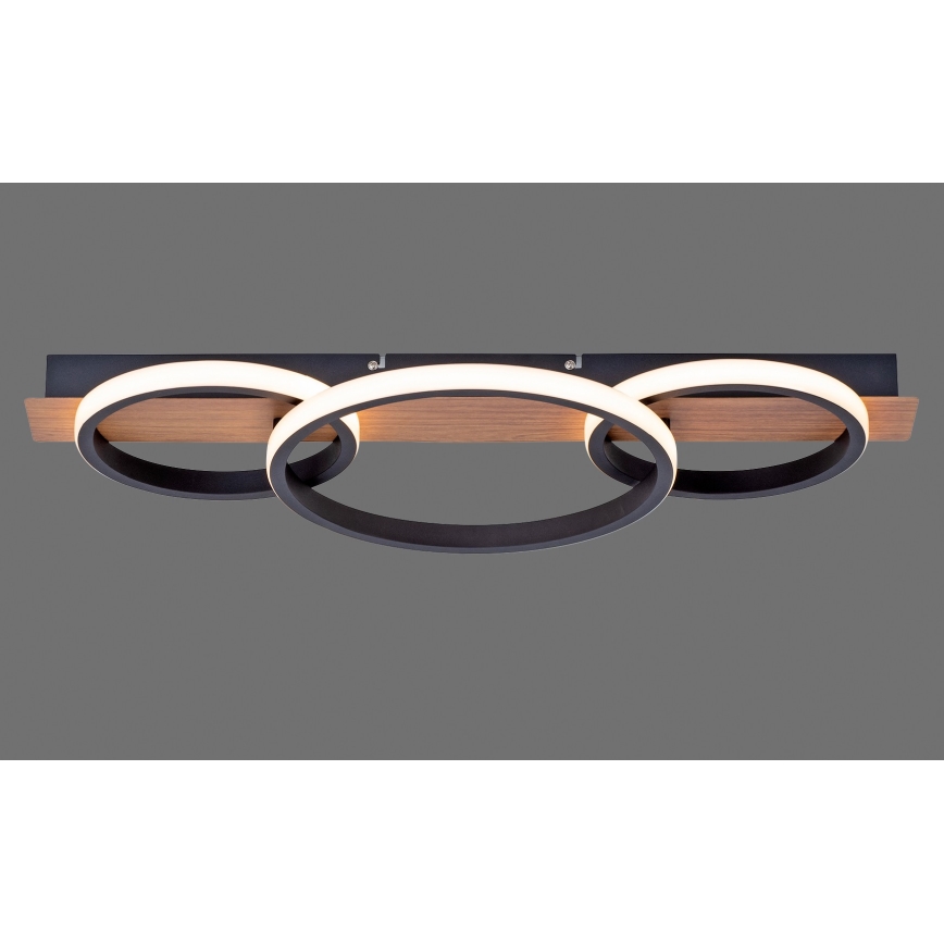 Leuchten Direkt 15616-78 - LED-kattovalaisin TROOPER LED/37W/230V