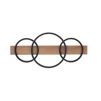 Leuchten Direkt 15616-78 - LED-kattovalaisin TROOPER LED/37W/230V