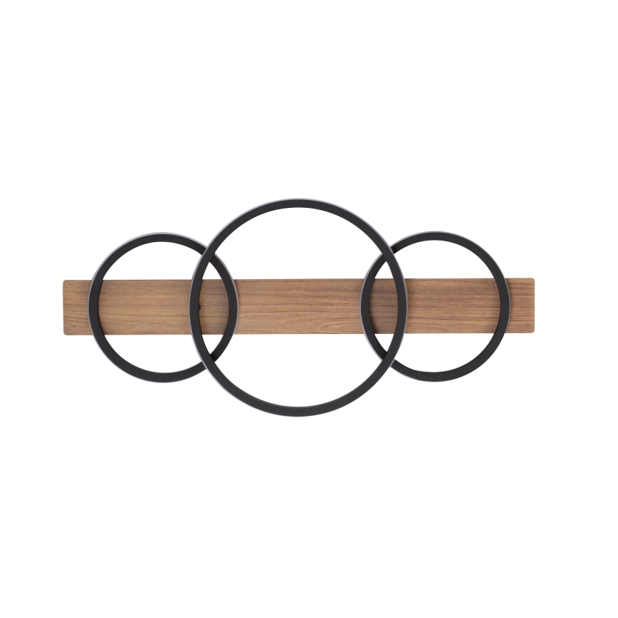 Leuchten Direkt 15616-78 - LED-kattovalaisin TROOPER LED/37W/230V