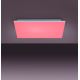 Leuchten Direkt 15620-16 - LED RGB Himmennettävä valo YUKON LED/24W/230V 2700-5000K + kauko-ohjain