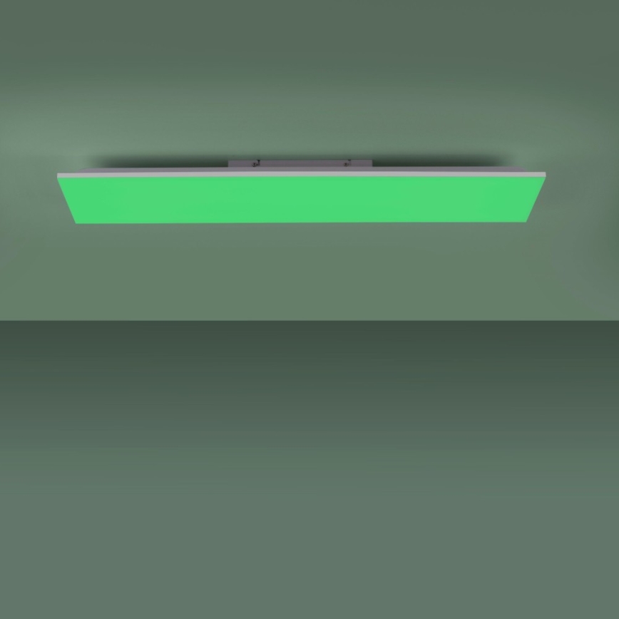 Leuchten Direkt 15621-16 - LED RGB Himmennettävä valo YUKON LED/26W/230V 2700-5000K + kauko-ohjain