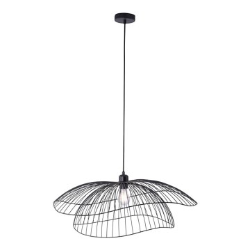 Leuchten Direkt 15867-18 - Kattokruunu johdossa FABIO 1xE27/40W/230V