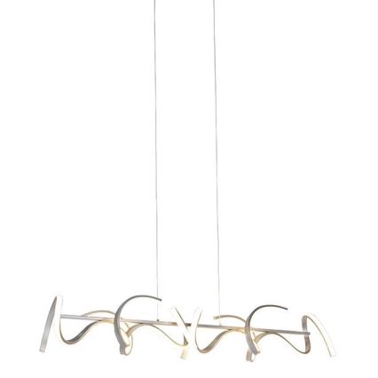 Leuchten Direkt 19033-21 - LED himmennettävä riippuvalaisin CURLS LED/40,8W/230V