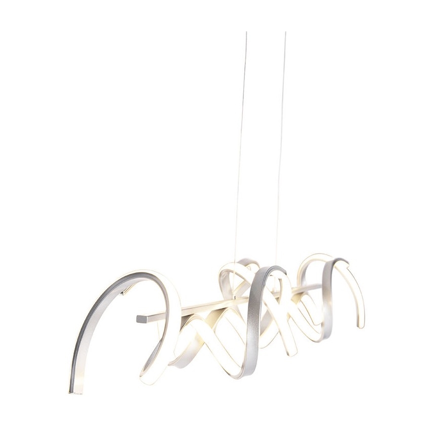 Leuchten Direkt 19033-21 - LED himmennettävä riippuvalaisin CURLS LED/40,8W/230V