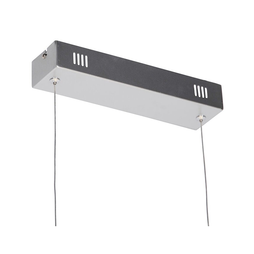 Leuchten Direkt 19033-21 - LED himmennettävä riippuvalaisin CURLS LED/40,8W/230V