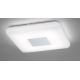 Leuchten Direkt 14221-16 - Himmennettävä LED-kattovalaisin LAVINIA 1xLED/35W/230V