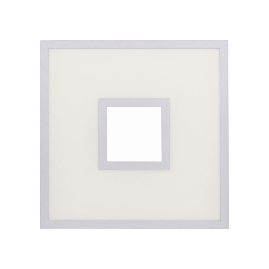 Leuchten Direkt 11645-16 - LED RGB himmennettävä kattovalaisin RECESS LED/22,5W/230V + LED/5W + kaukosäädin