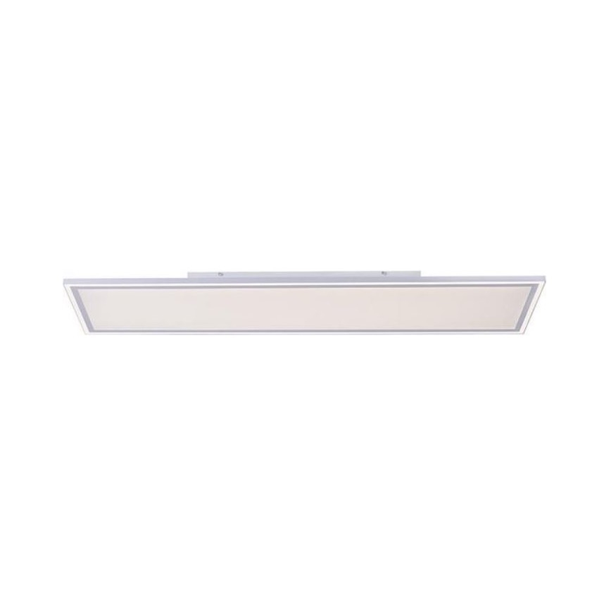 Leuchten Direkt - LED-himmennettävä kattovalaisin EDGING LED / 26W / 230V + RC