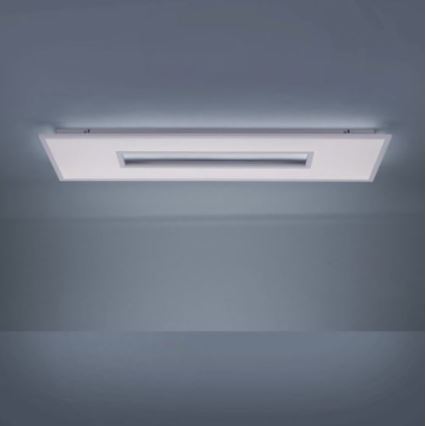 Leuchten Direkt - LED RGB himmennettävä kattovalaisin RECESS LED / 25W / 230V + kaukosäädin