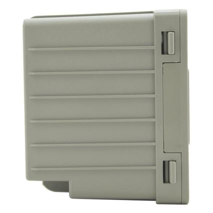 Li-ion-akku autojääkaapille, laturi mukana, 11,1V 15600 mAh