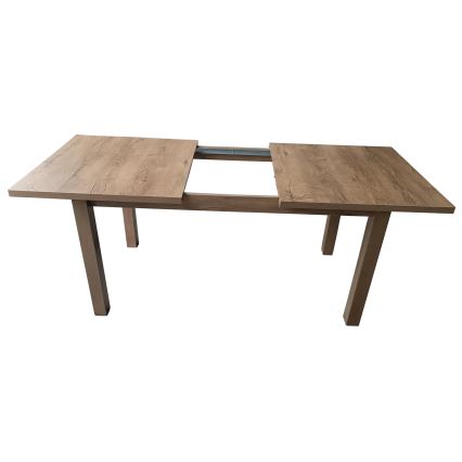 Laajennettava ruokapöytä LIAM tammi