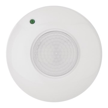 Liiketunnistin PIR B 360° 1200W/230V valkoinen