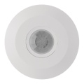 Liiketunnistin PIR B 360° 2000W/230V valkoinen