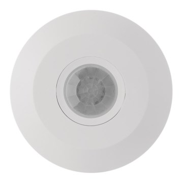 Liiketunnistin PIR B 360° 2000W/230V valkoinen