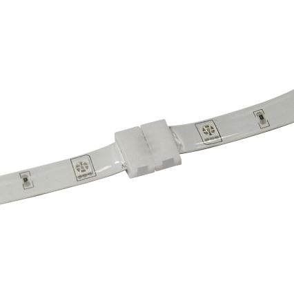 Liitin kohteelle RGB LED-nauha 4-pin 10mm