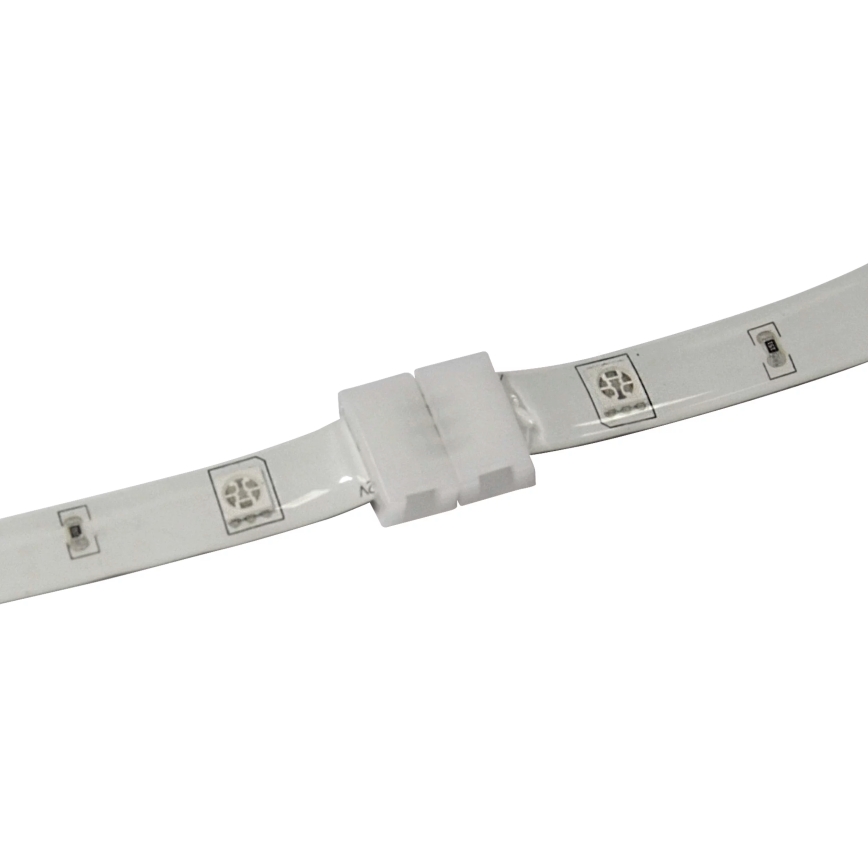 Liitin kohteelle RGB LED-nauha 4-pin 10mm