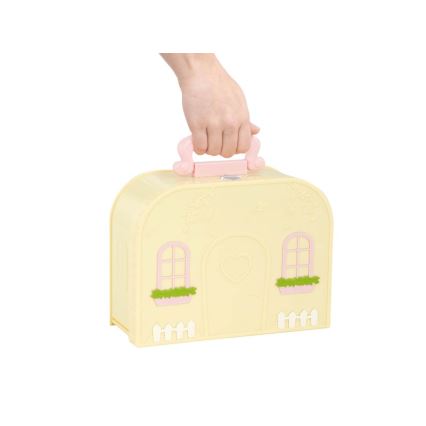 Li'l Woodzeez - Kakkukauppasetti