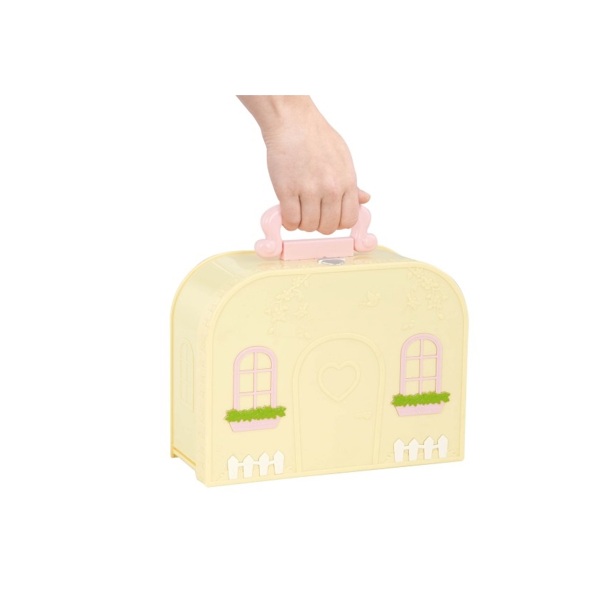 Li'l Woodzeez - Kakkukauppasetti