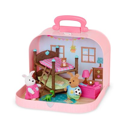 Li'l Woodzeez - Lastenhuonesetti