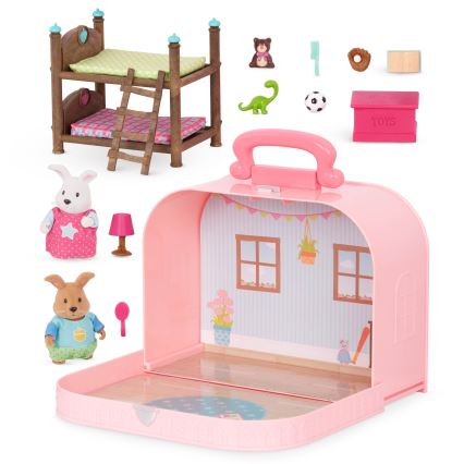 Li'l Woodzeez - Lastenhuonesetti