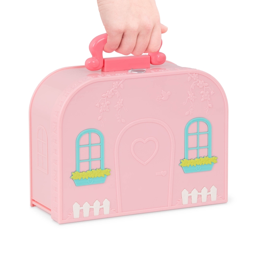 Li'l Woodzeez - Lastenhuonesetti