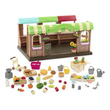 Li'l Woodzeez - Lelusetti viljelijöiden markkinat