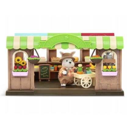 Li'l Woodzeez - Lelusetti viljelijöiden markkinat