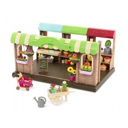 Li'l Woodzeez - Lelusetti viljelijöiden markkinat