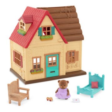 Li'l Woodzeez - Talo COUNTRY HOUSE