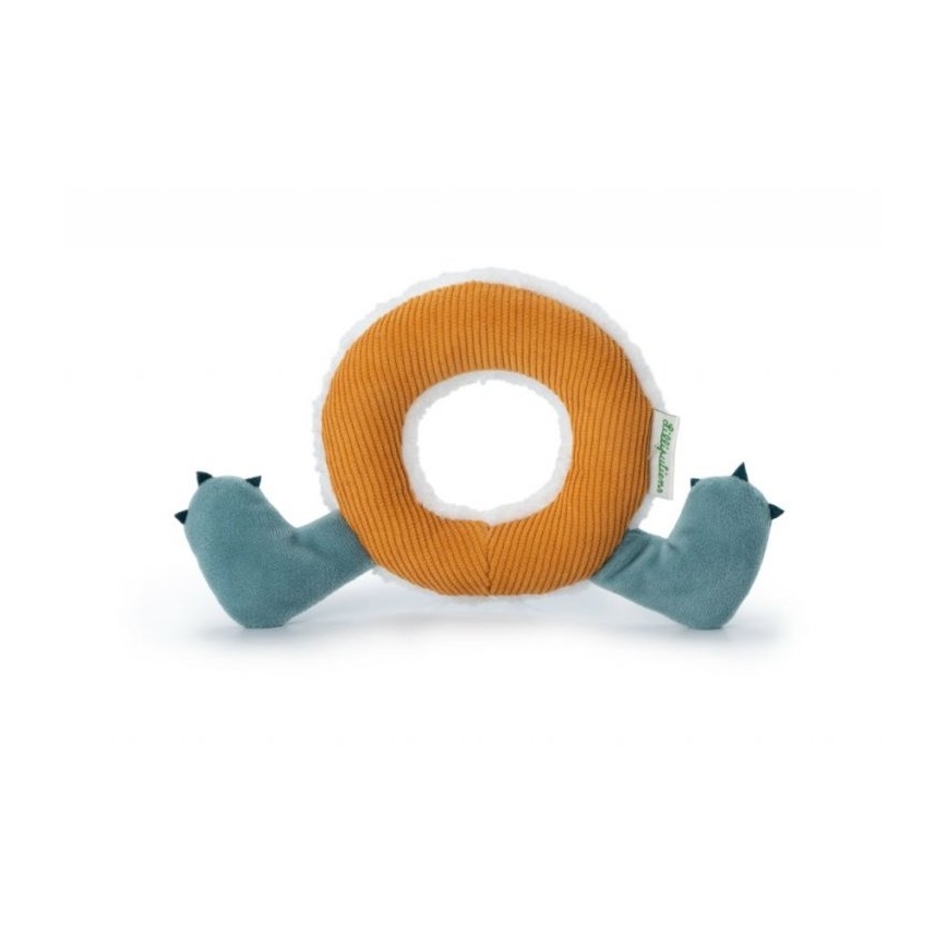 Lilliputiens - Pehmoketju purulelu lohikäärme Joe