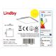 Lindby - Himmennettävä LED-kattovalaisin LIVEL LED/36W/230V + +kaukosäädin