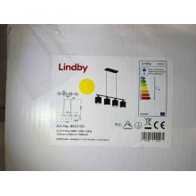 Lindby - Kattokruunu johdossa VASILIA 4xE14/28W/230V