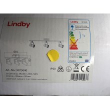 Lindby - Kohdevalo 3xGU10/5W/230V