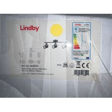 Lindby - Kohdevalo CANSU 3xGU10/5W/230V