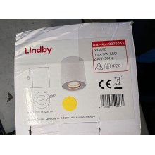 Lindby - Kohdevalo LARON 1xGU10/5W/230V