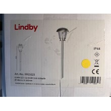 Lindby - LED-aurinkolamppu anturilla NELA LED/0,36W IP44