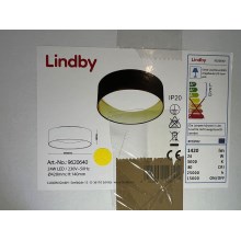 Lindby - LED Kattovalaisin COLEEN LED/24W/230V