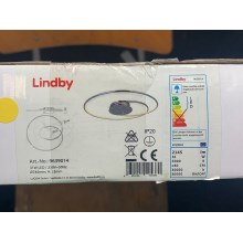 Lindby - LED-kattovalaisin JOLINE LED/31W/230V