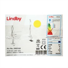 Lindby - LED-lattiavalaisin BOBI LED/24W/230V